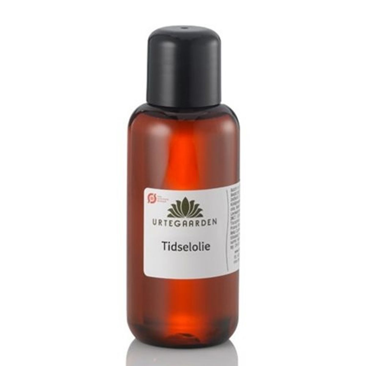 Tidselolie koldpresset Ø, 100 ml