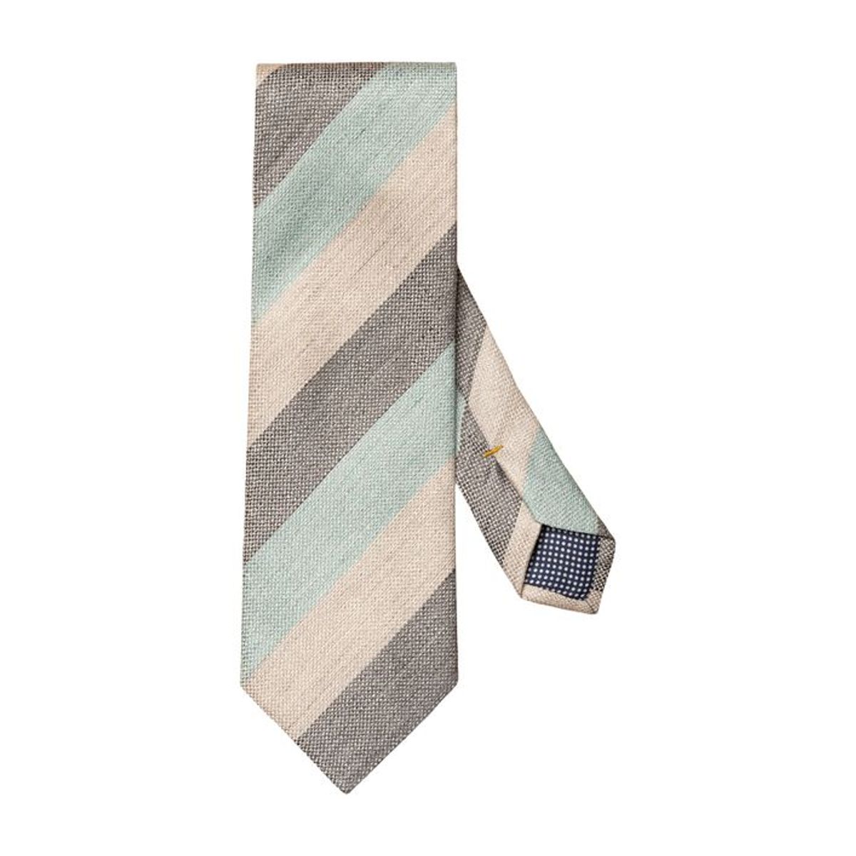 Tie / Linen/Silk tie