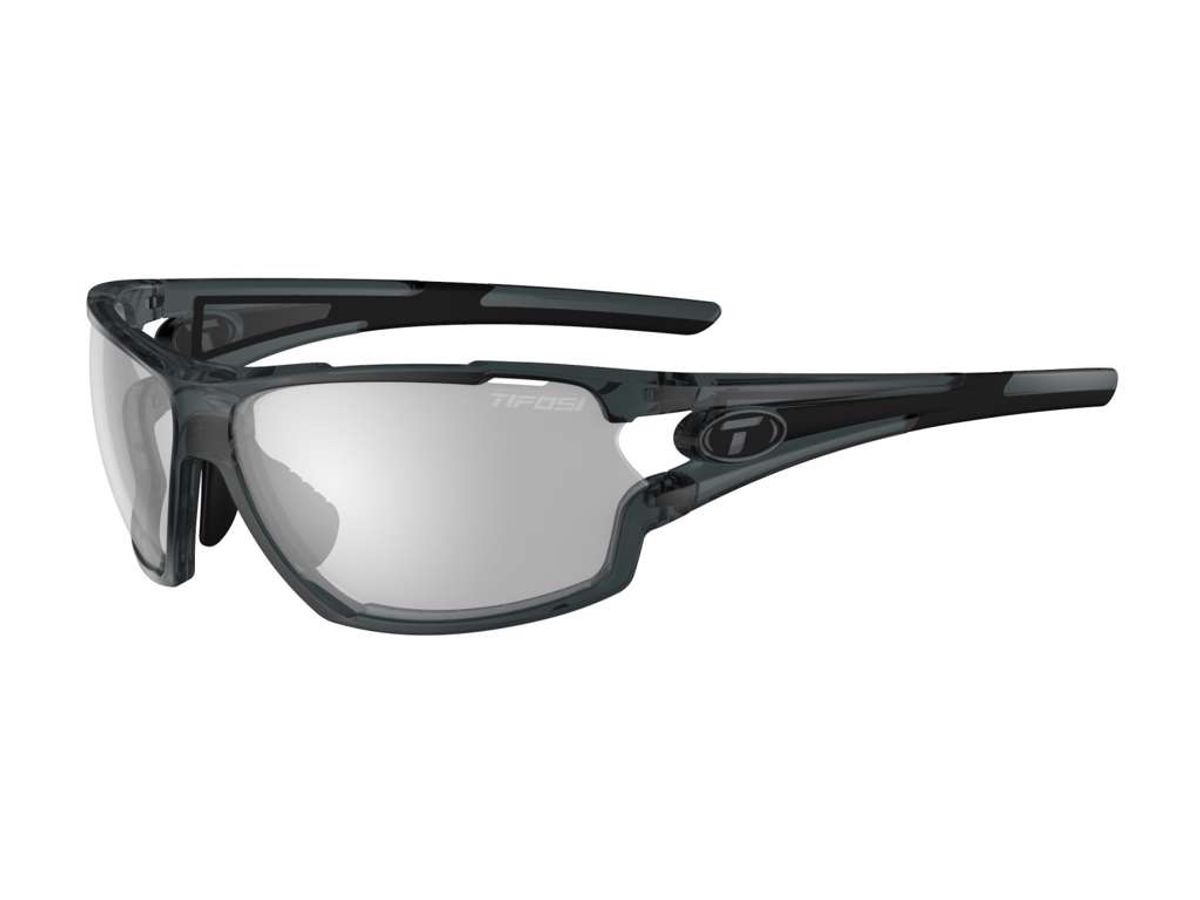 Tifosi Amok - Cykelbrille - Fotokromisk - Sort - L-XL