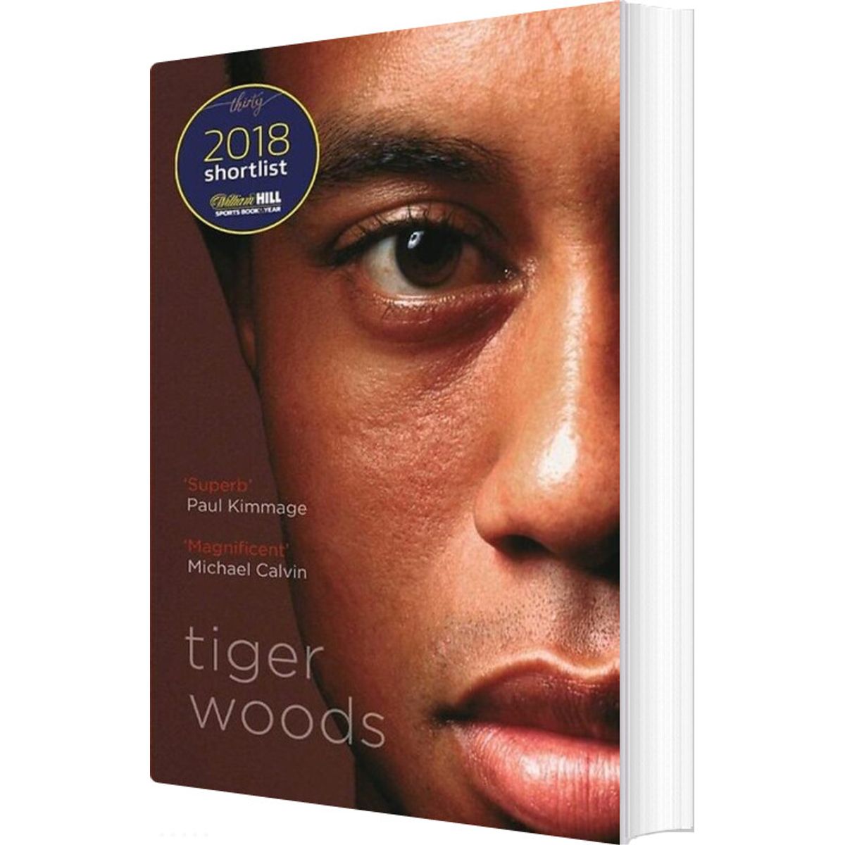 Tiger Woods - Jeff Benedict - English Book