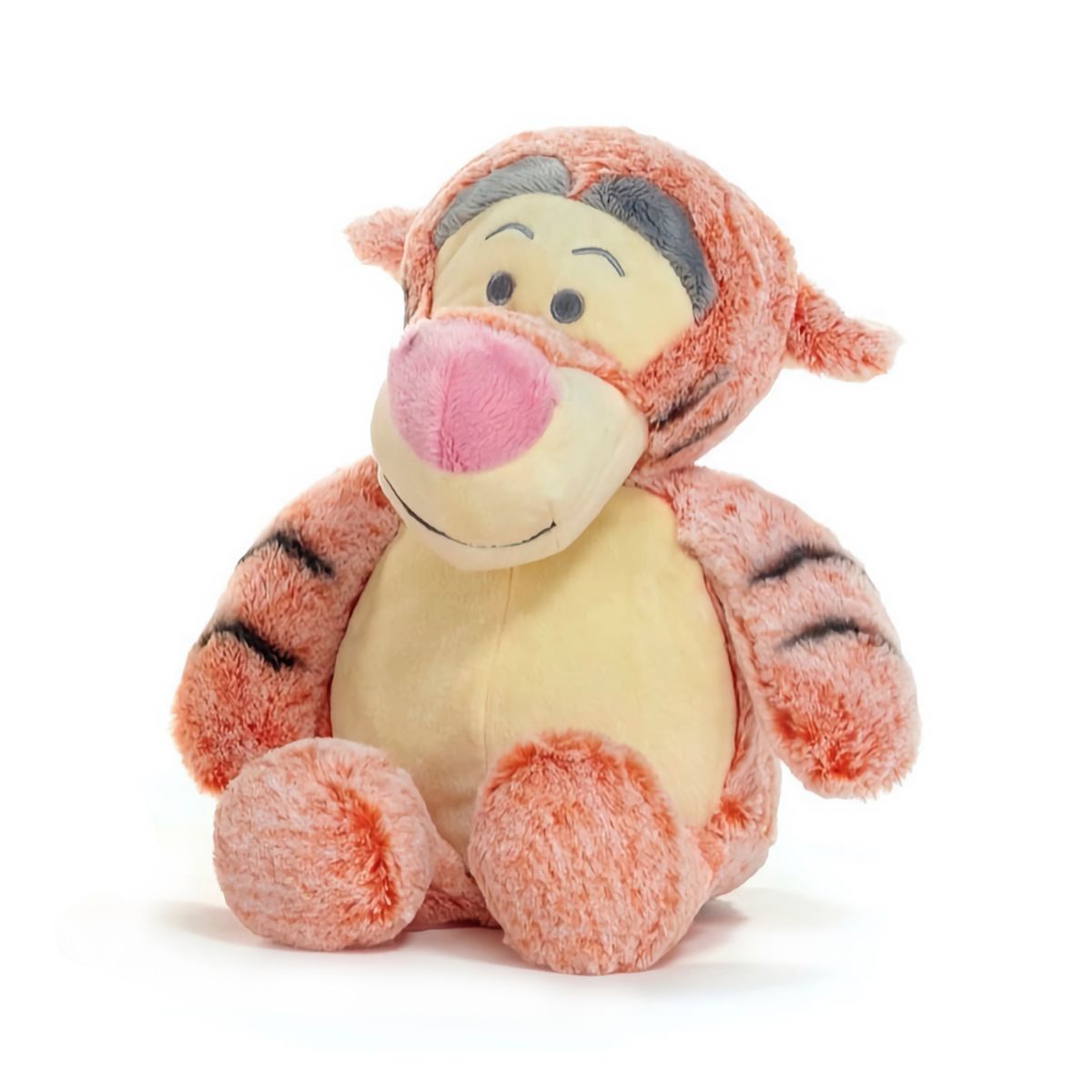 Tigerdyr sovedyr bamse 30 cm