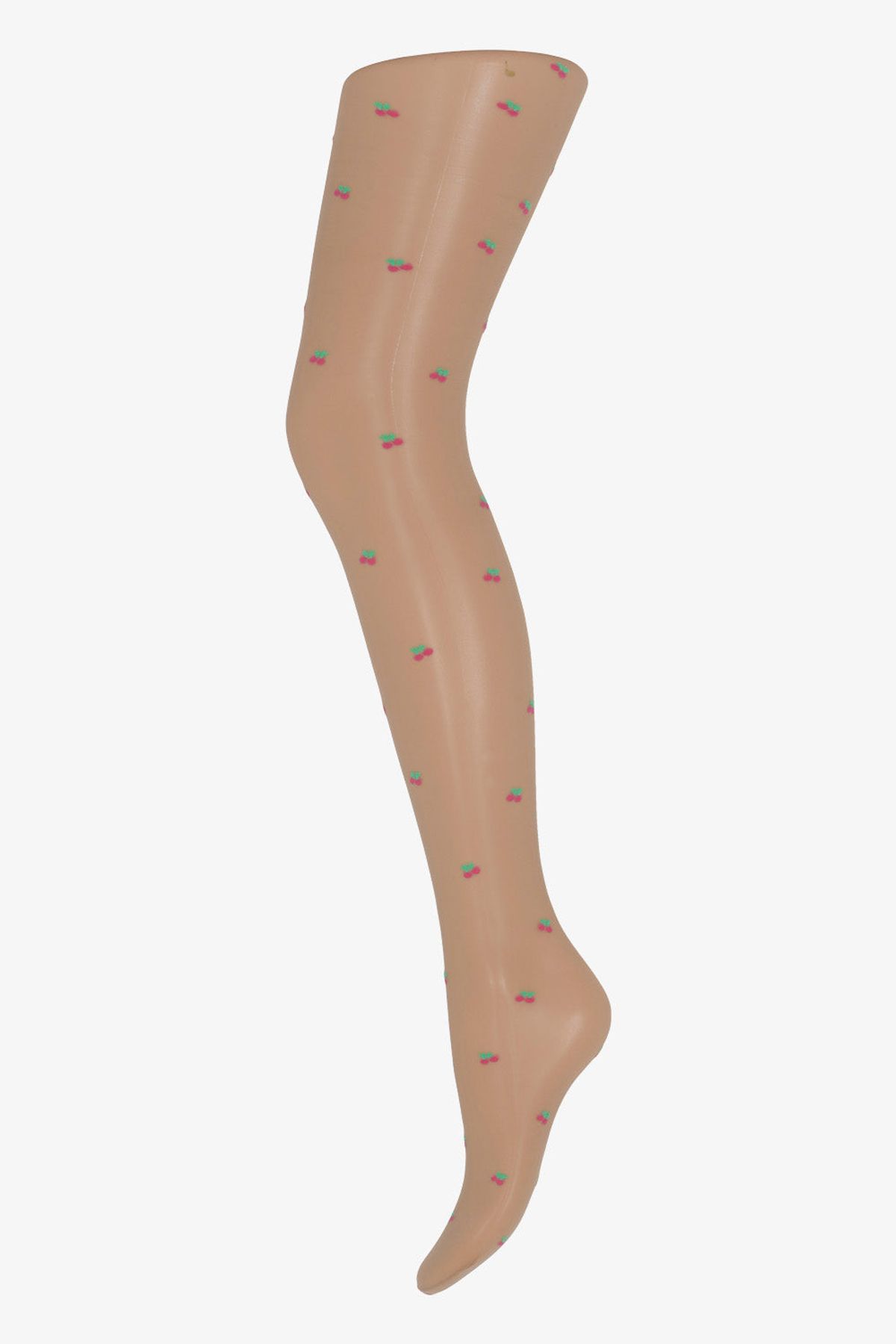 Tights Cherry - Nude - Hype the Detail - Nude L/XL