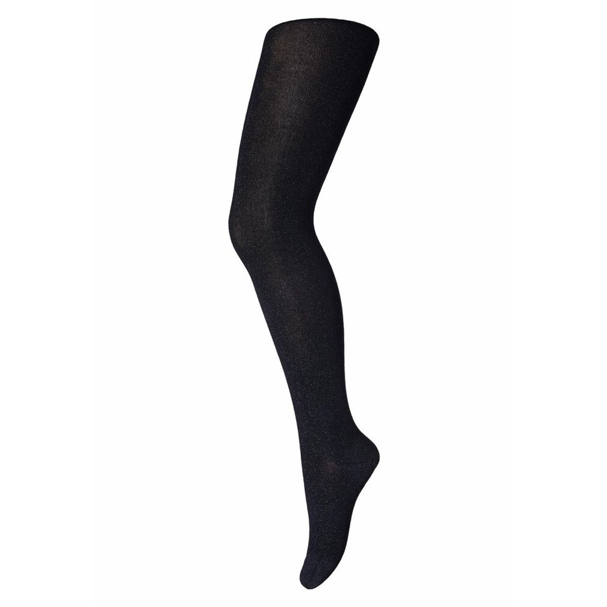 TIGHTS COTTON WITH LUREX - 100