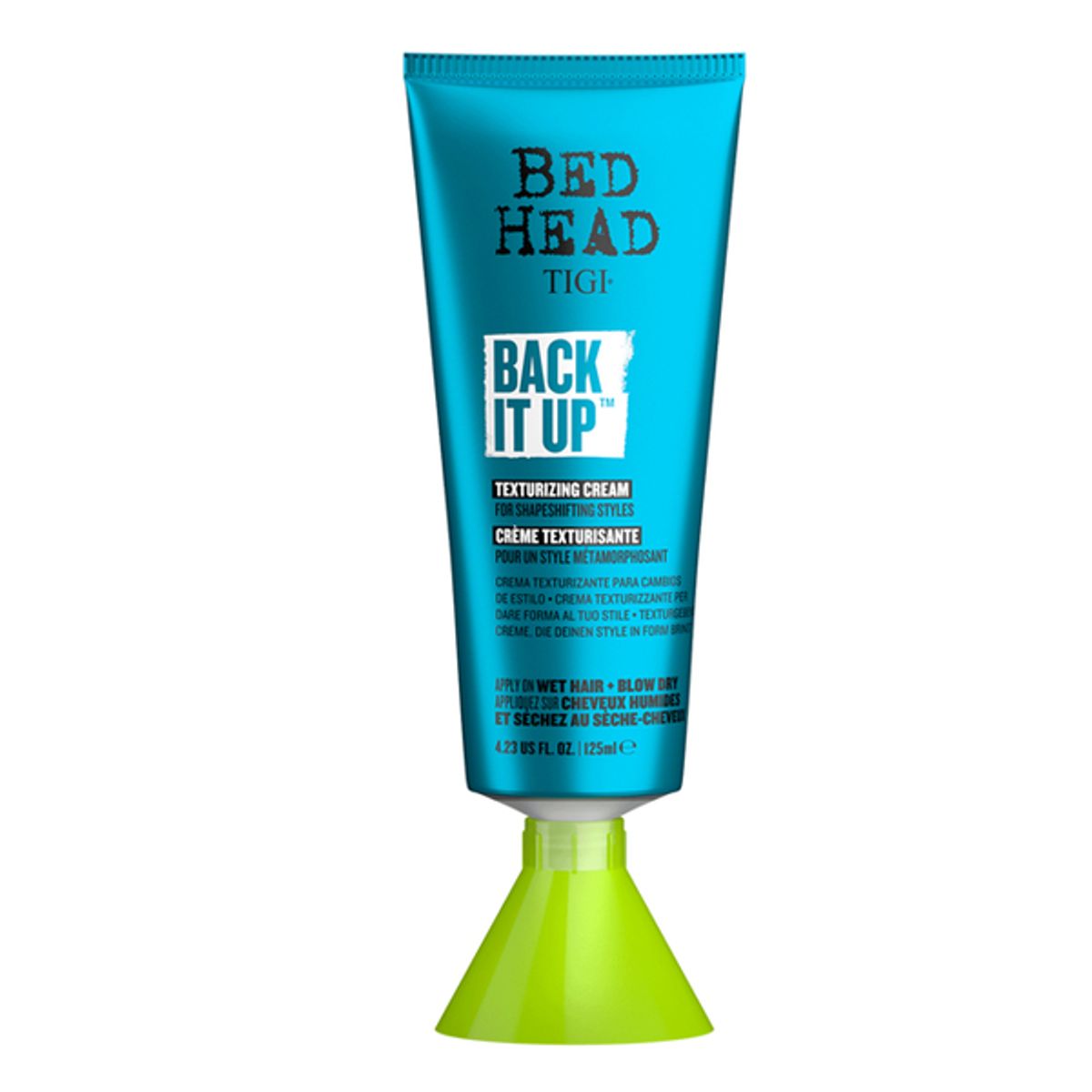 TIGI Bed Head Back it Up Cream, 125 ml