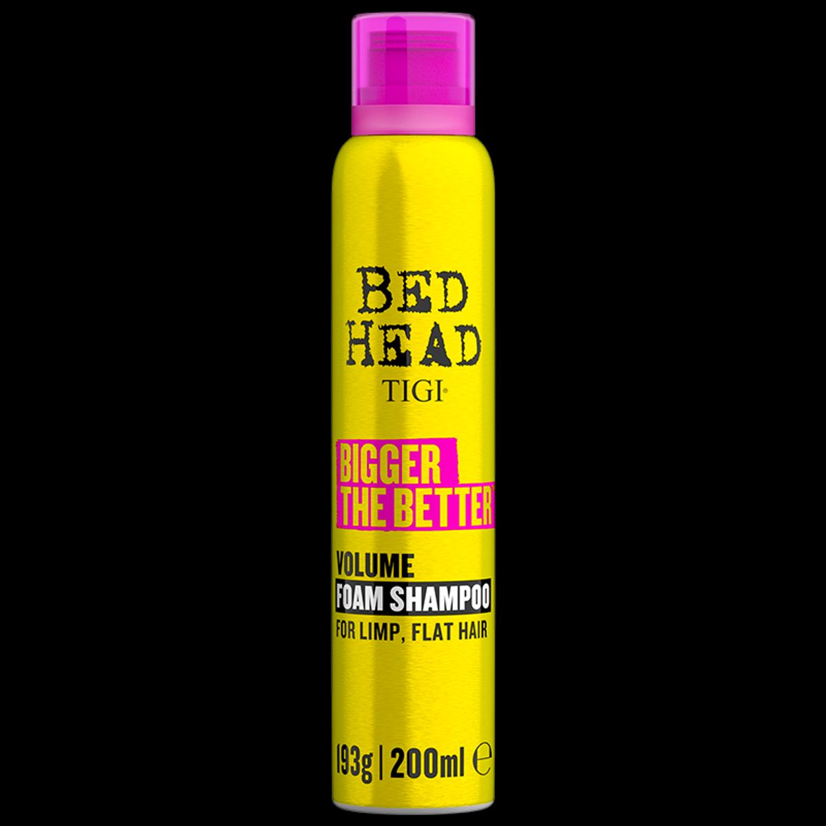 TIGI Bed Head Bigger The Better Foam (200 ml)