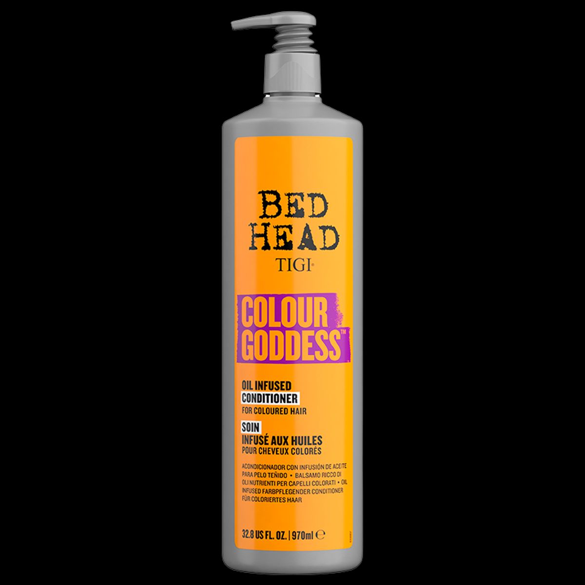 TIGI Bed Head Colour Goddess Conditioner (970 ml)