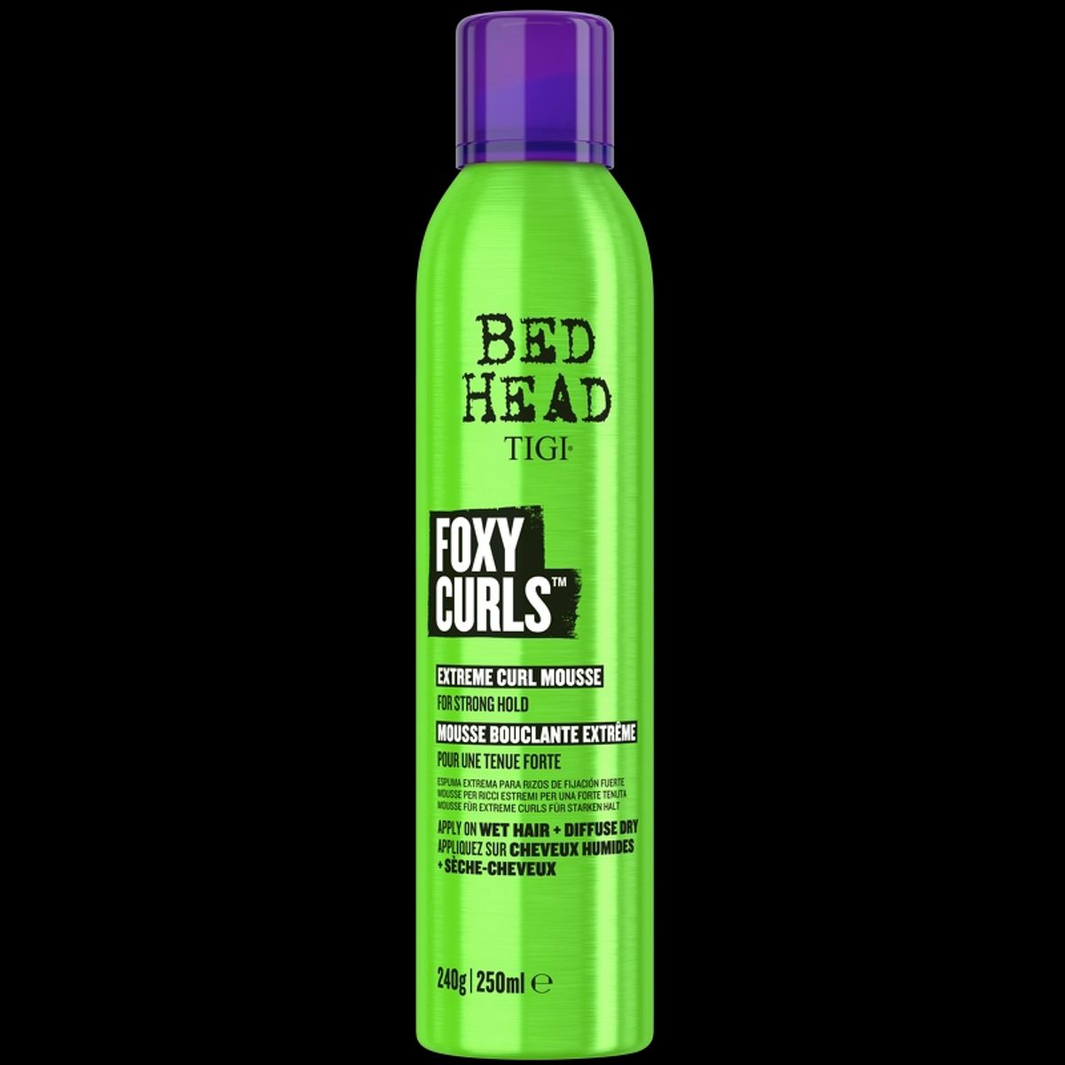 TIGI Bed Head Foxy Curls Mousse 250 ml