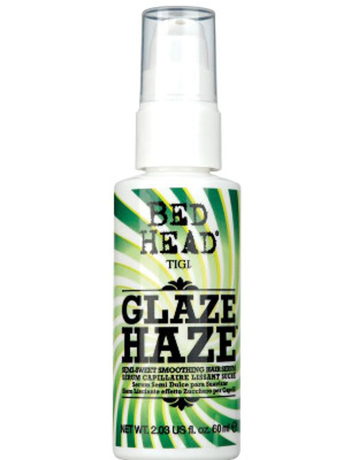 Tigi Bed Head Glaze Haze Smoothing Serum 60 ml.