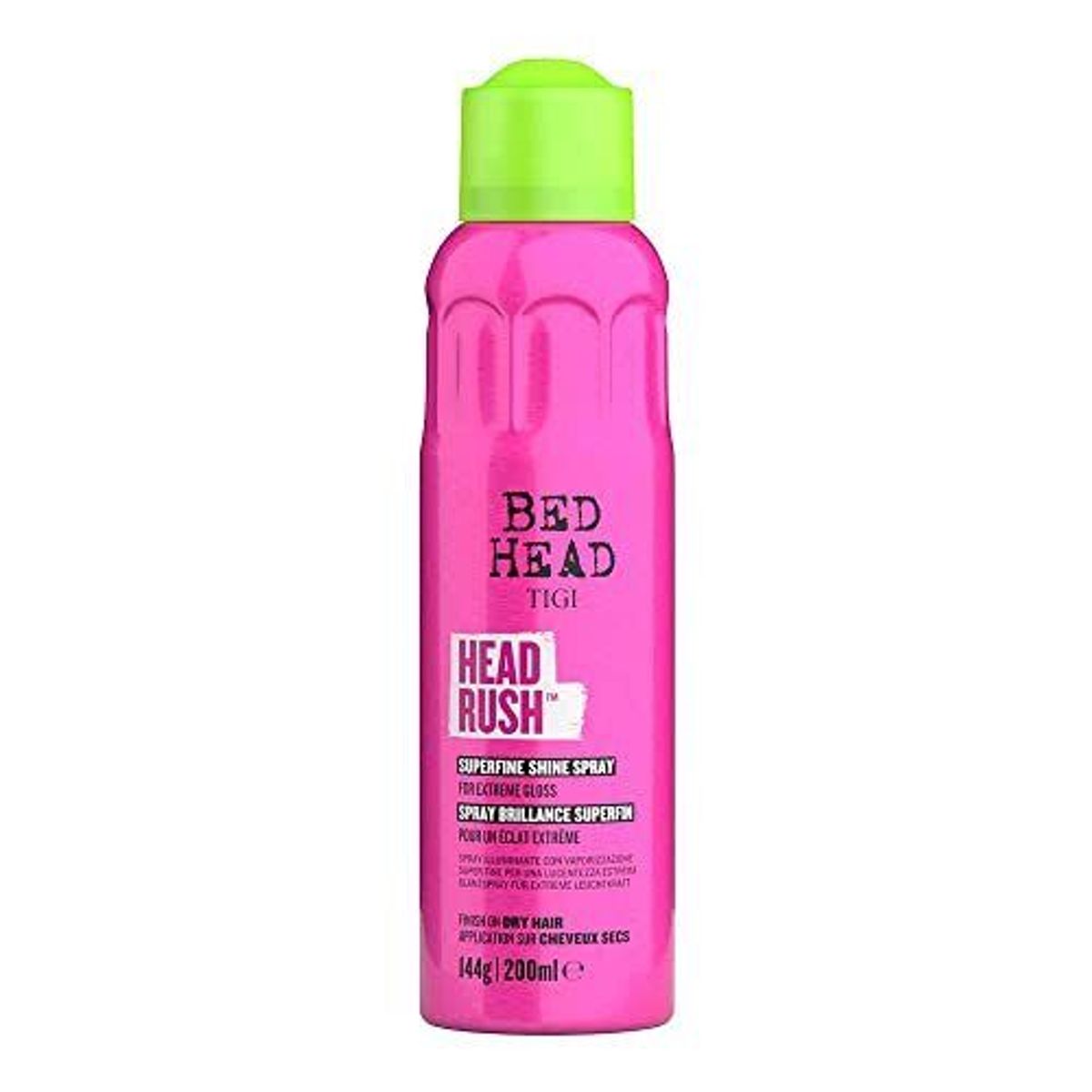 Tigi bed head Headrush 200 ml