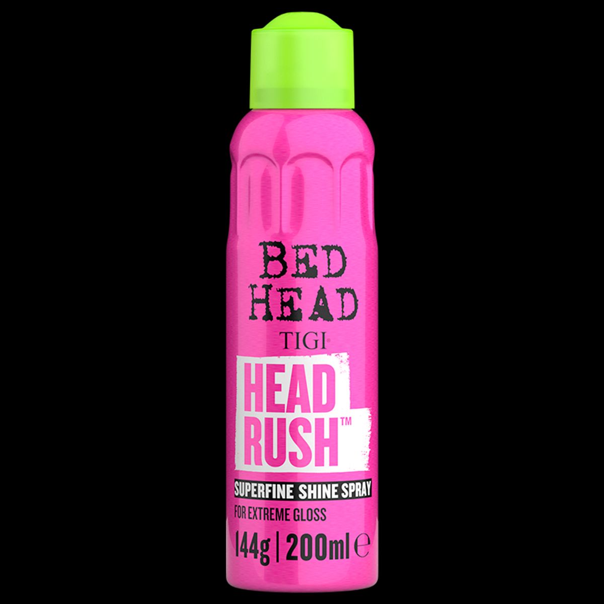 Tigi Bed Head Headrush Shine Spray 200 ml