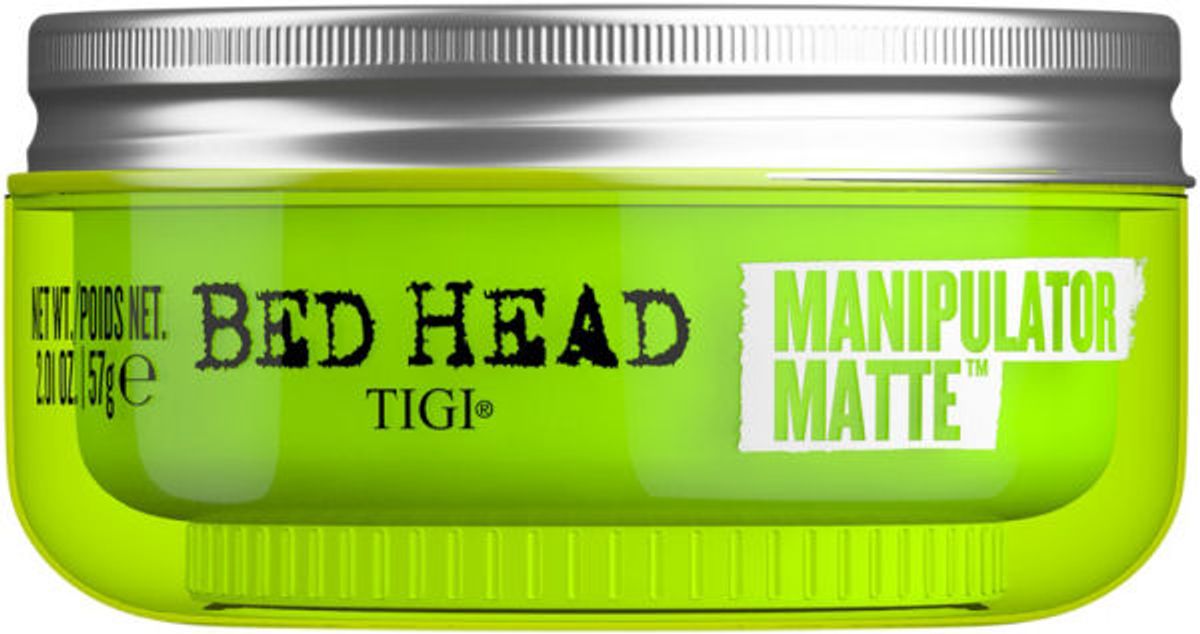 Tigi bed head manipulator matte paste for bold texture & firm hold 57g