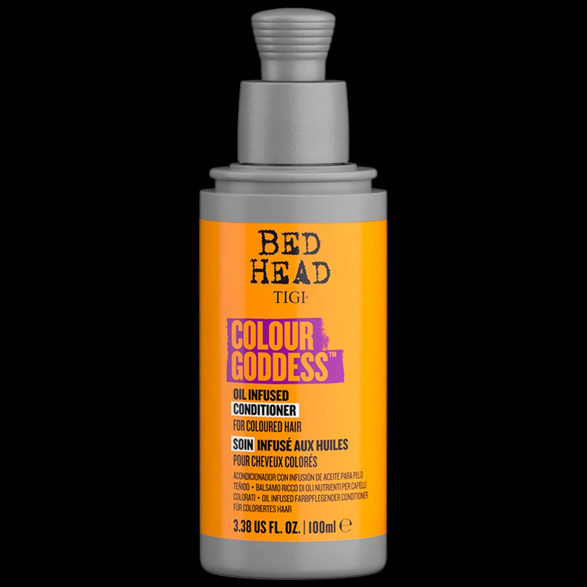 TIGI Bed Head Mini Colour Goddess Conditioner (100 ml)