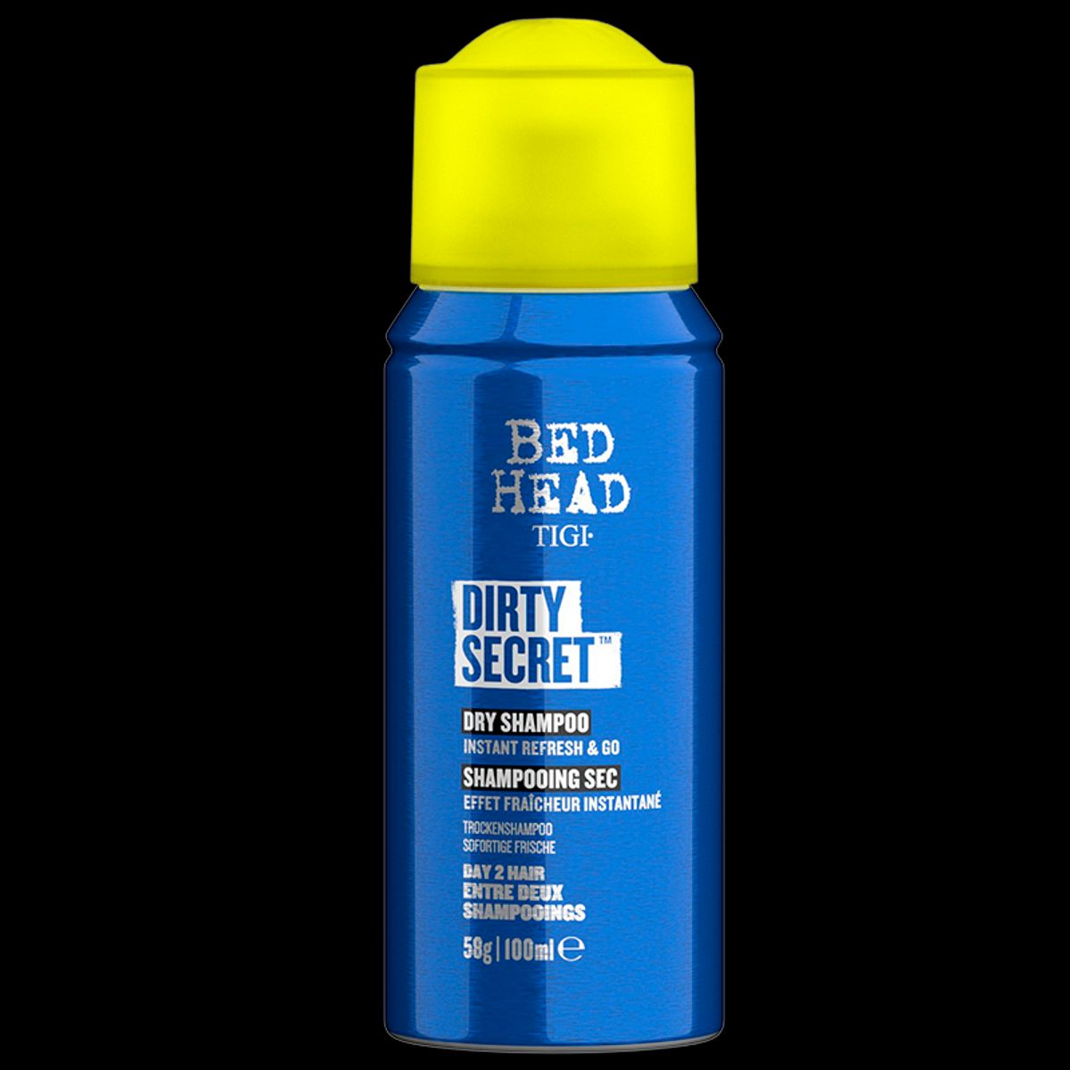 TIGI Bed Head Mini Dirty Secret Dry Shampoo (100 ml)