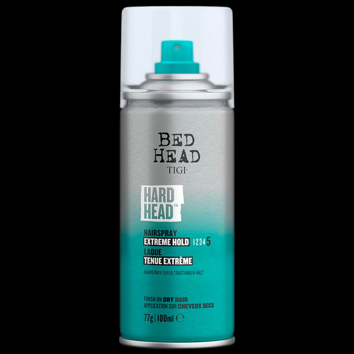 TIGI Bed Head Mini Hard Head Hairspray (100 ml)