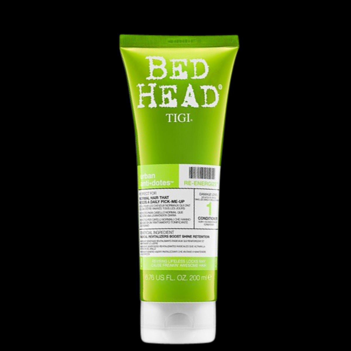 TIGI Bed Head Re-energize Conditioner 200 ml