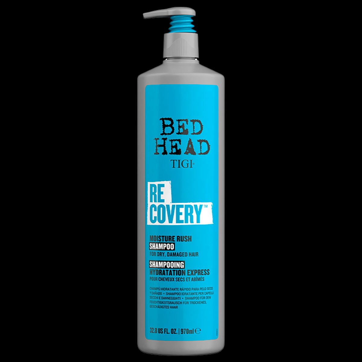 TIGI Bed Head Recovery Shampoo (970 ml)