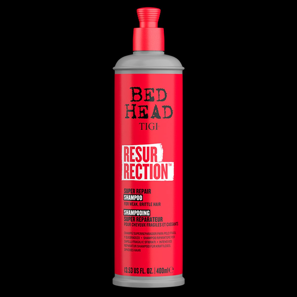 TIGI Bed Head Resurrection Shampoo 400 ml.