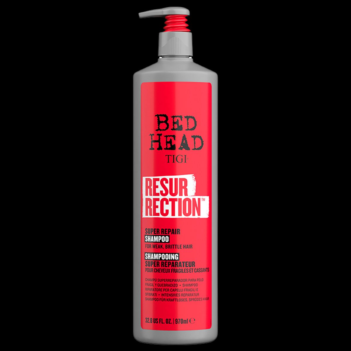 TIGI Bed Head Resurrection Shampoo (970 ml)