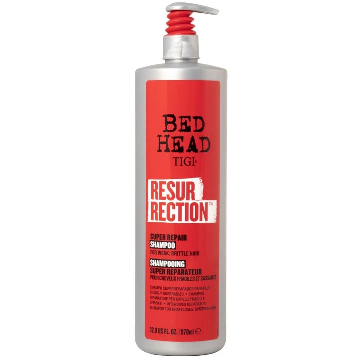 TIGI Bed Head Resurrection Shampoo 970 ml