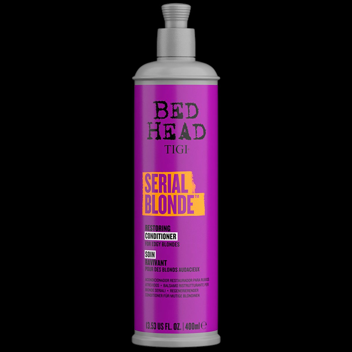 TIGI Bed Head Serial Blonde Conditioner (400 ml)