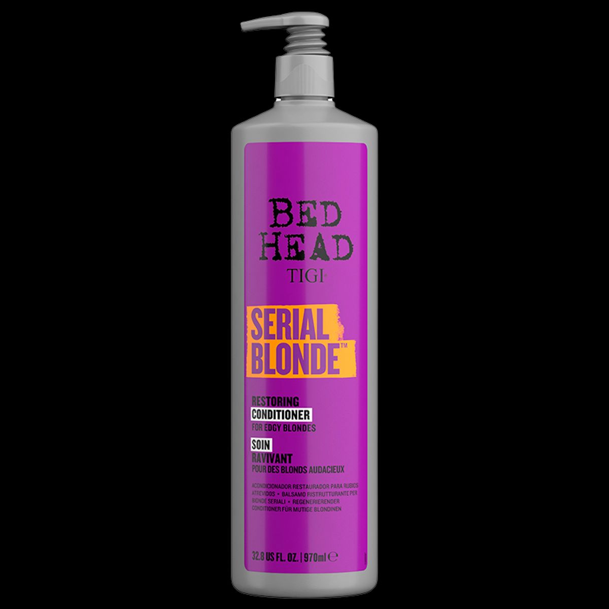 TIGI Bed Head Serial Blonde Conditioner (970 ml)