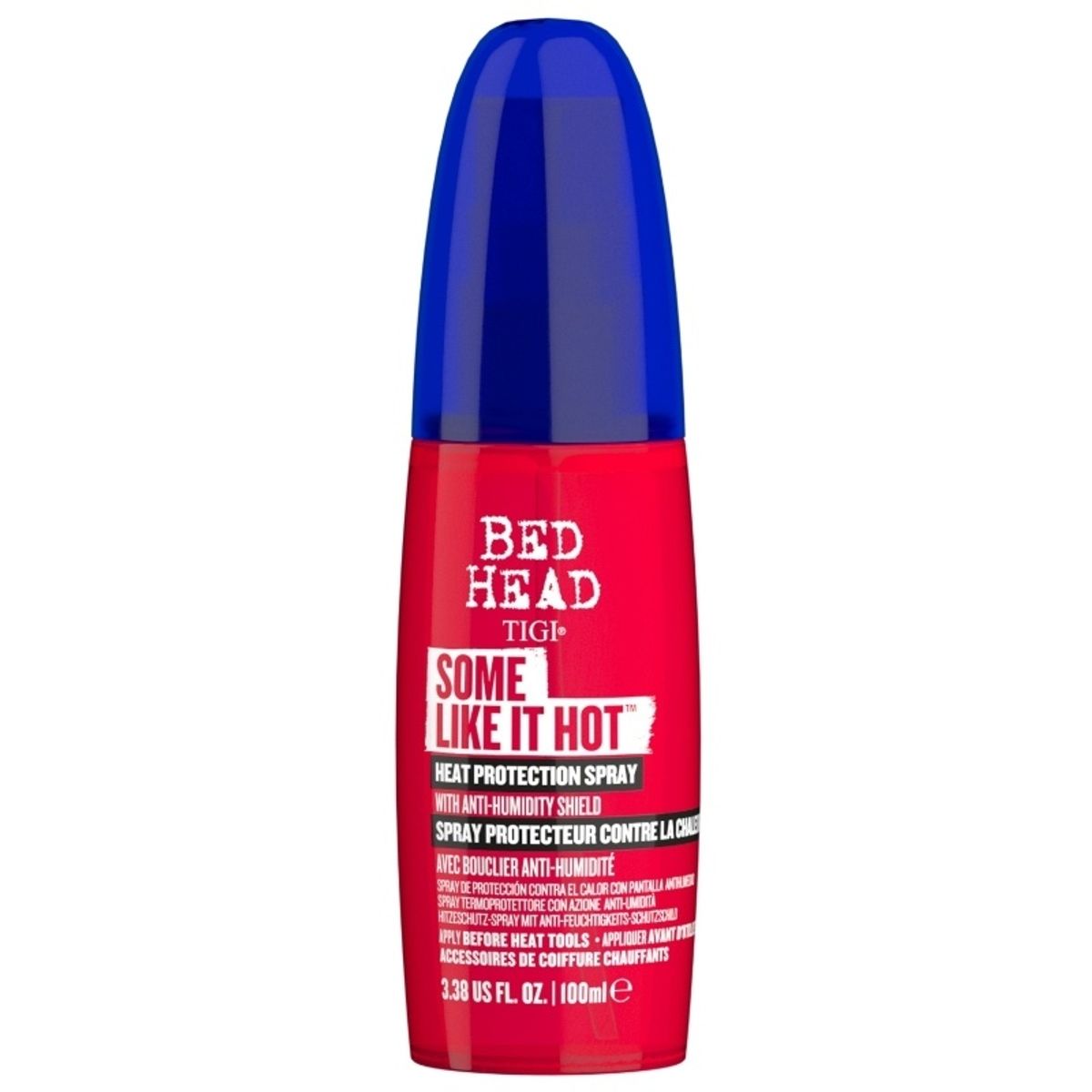 TIGI Bed Head Some Like It Hot Spray 100 ml