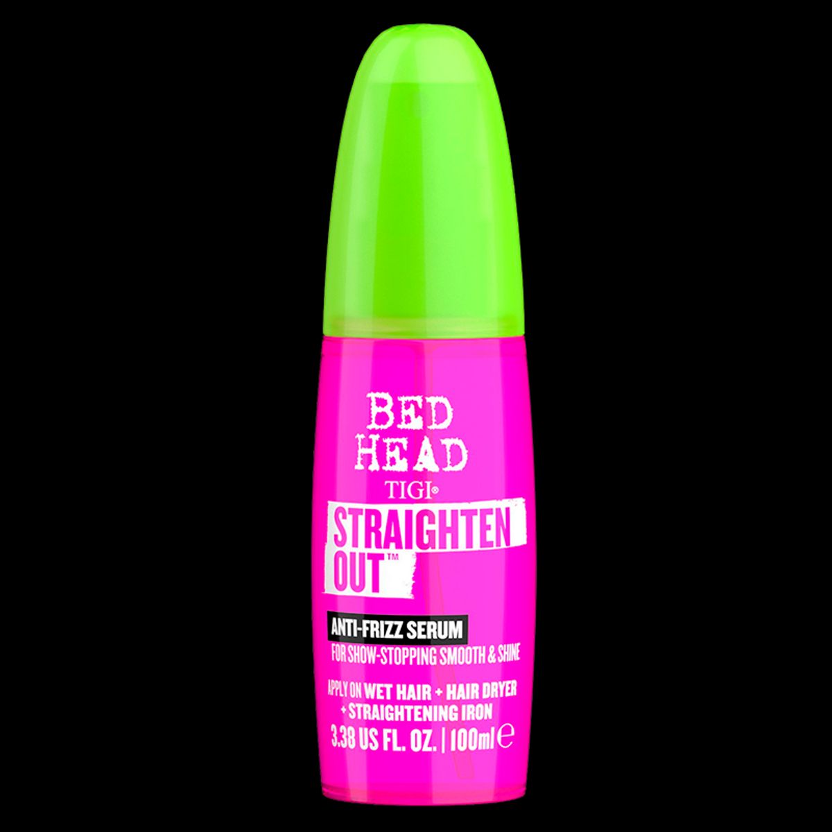 TIGI Bed Head Straighten Out Serum (100 ml)