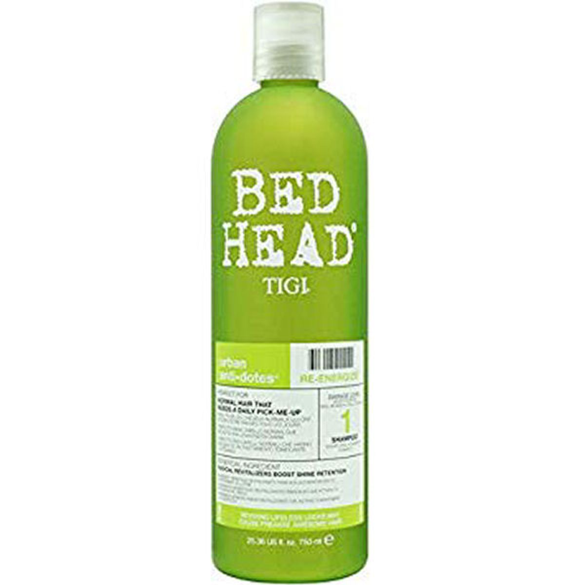 Tigi bed head urban anti-dotes 1 conditioner soin 750ml