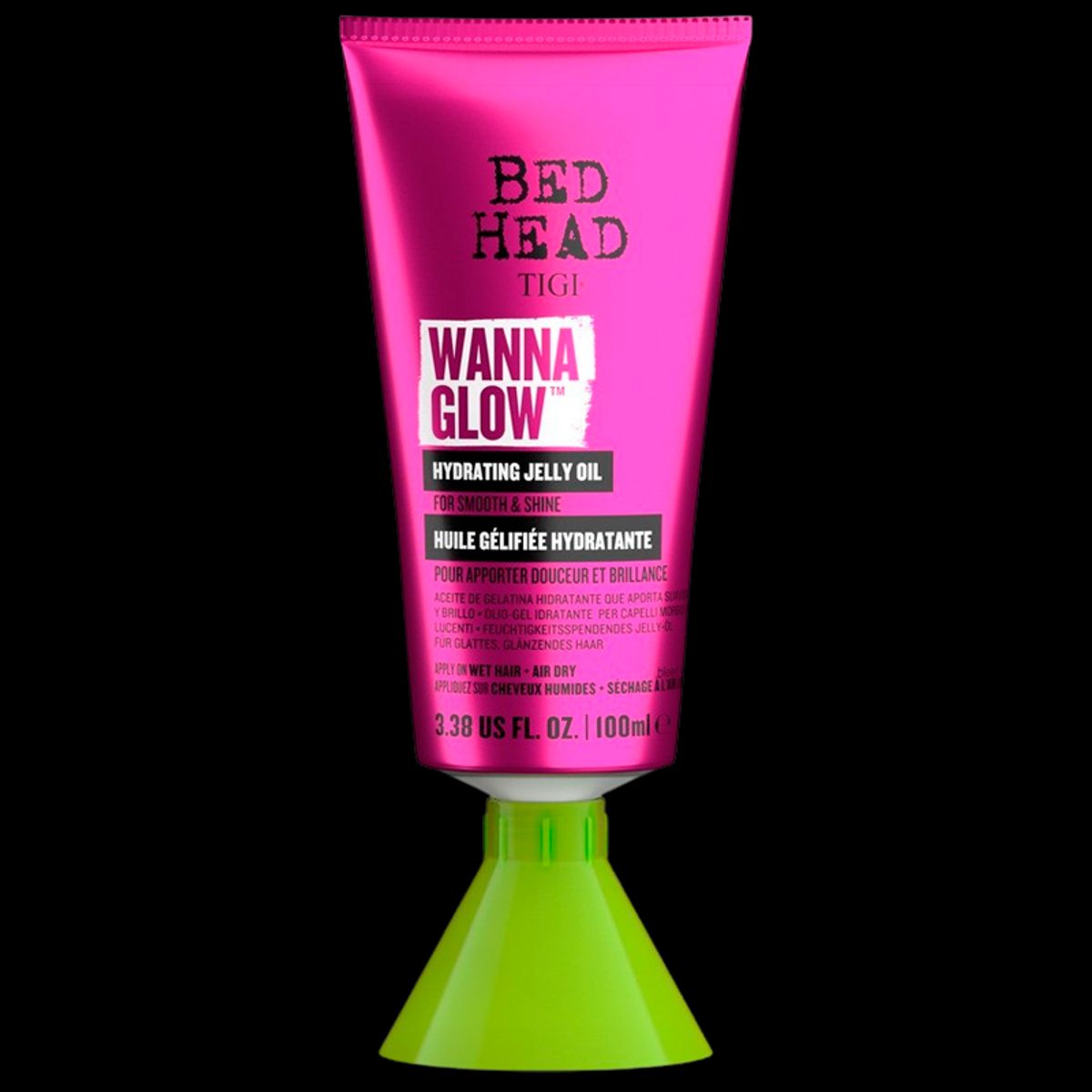 TIGI Bed Head Wanna Glow Jelly Oil (100 ml)