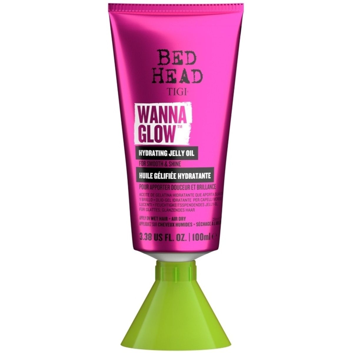 TIGI Bed Head Wanna Glow Jelly Oil 100 ml