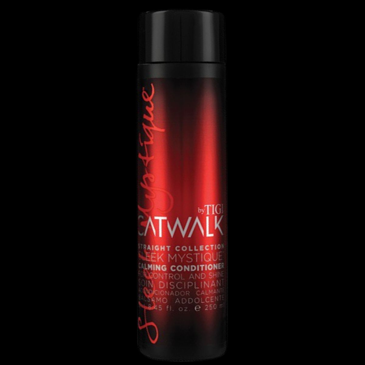 TIGI Catwalk Sleek Mystique Anti-Frizz Calming Conditioner 250 ml