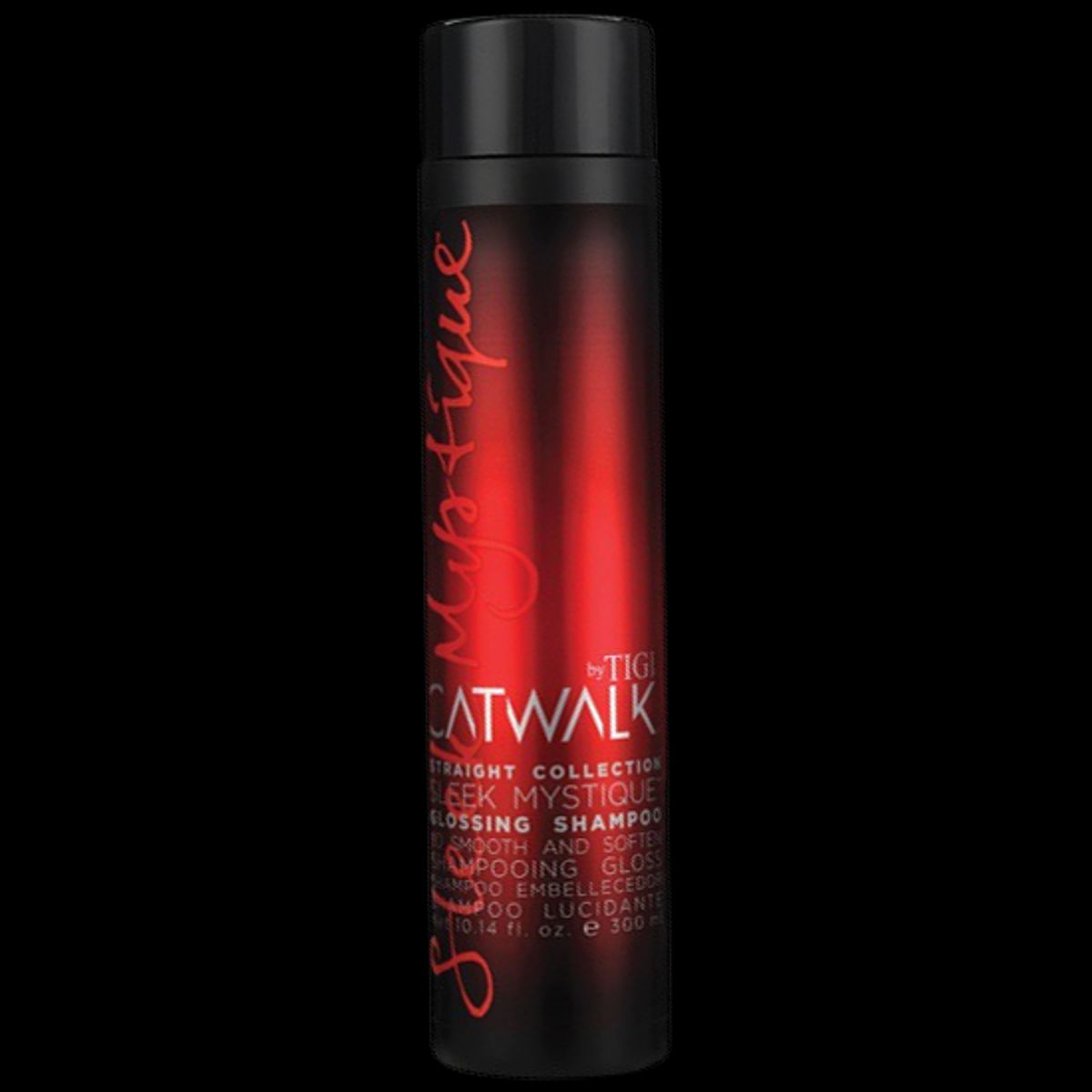 TIGI Catwalk Sleek Mystique Anti-Frizz Glossing Shampoo 300 ml.