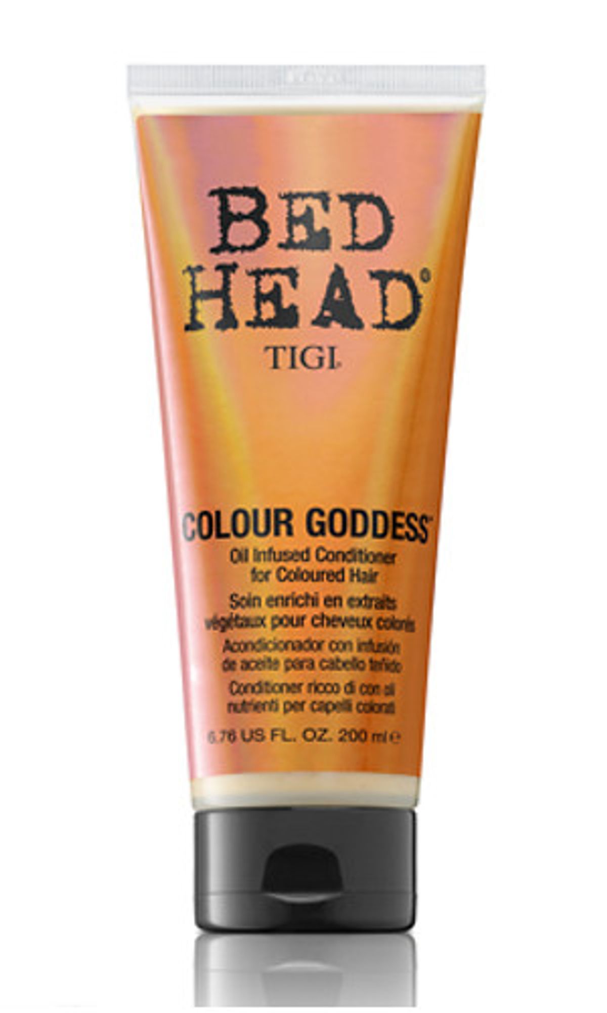 Tigi Colour Goddess Oil Infused Conditioner 200 ml.