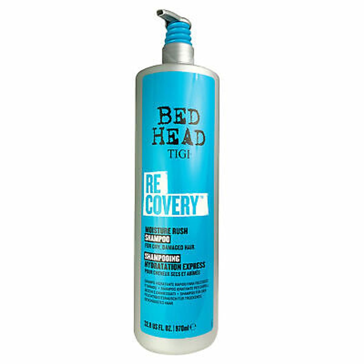 TIGI Recovery Moisture Rush Shampoo 970 ml