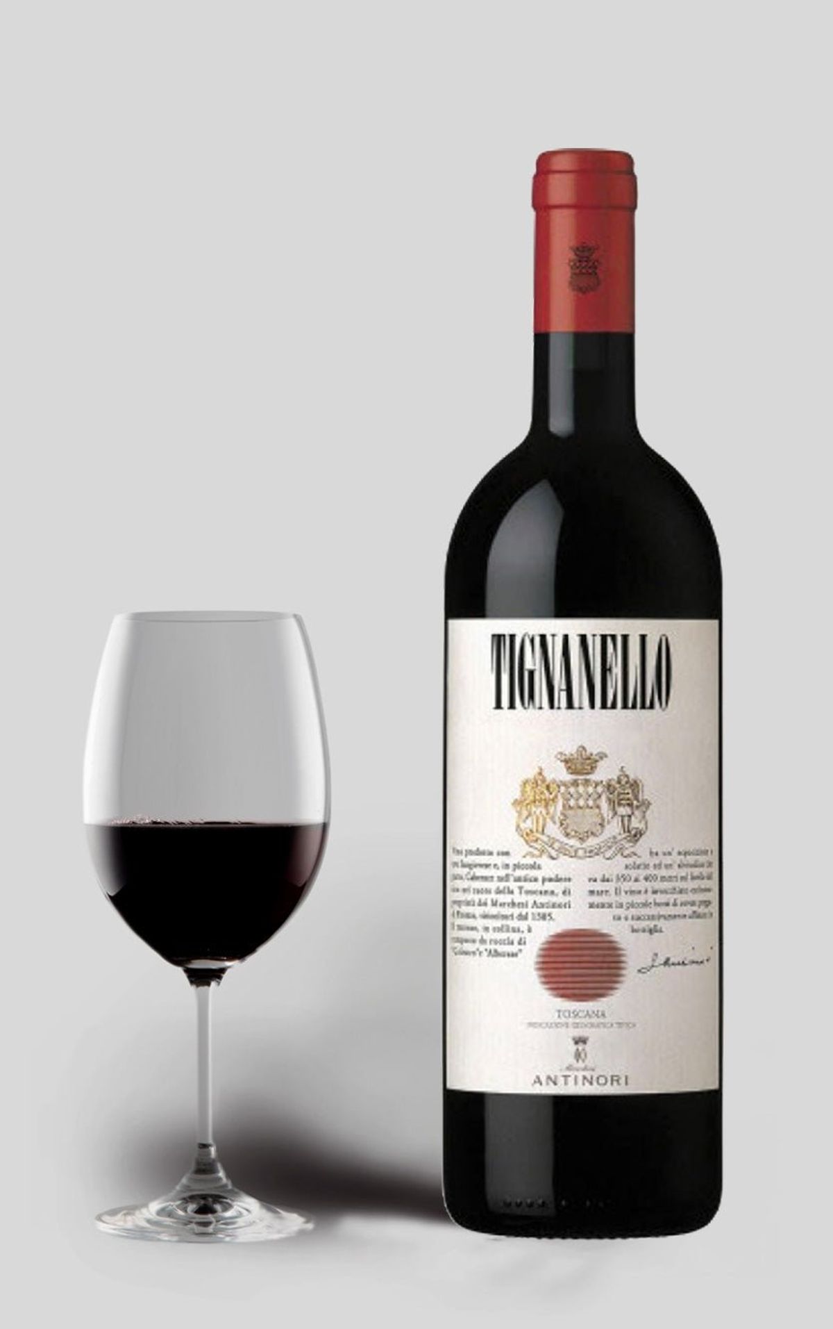 Tignanello Antinori IGT Toscana 2009