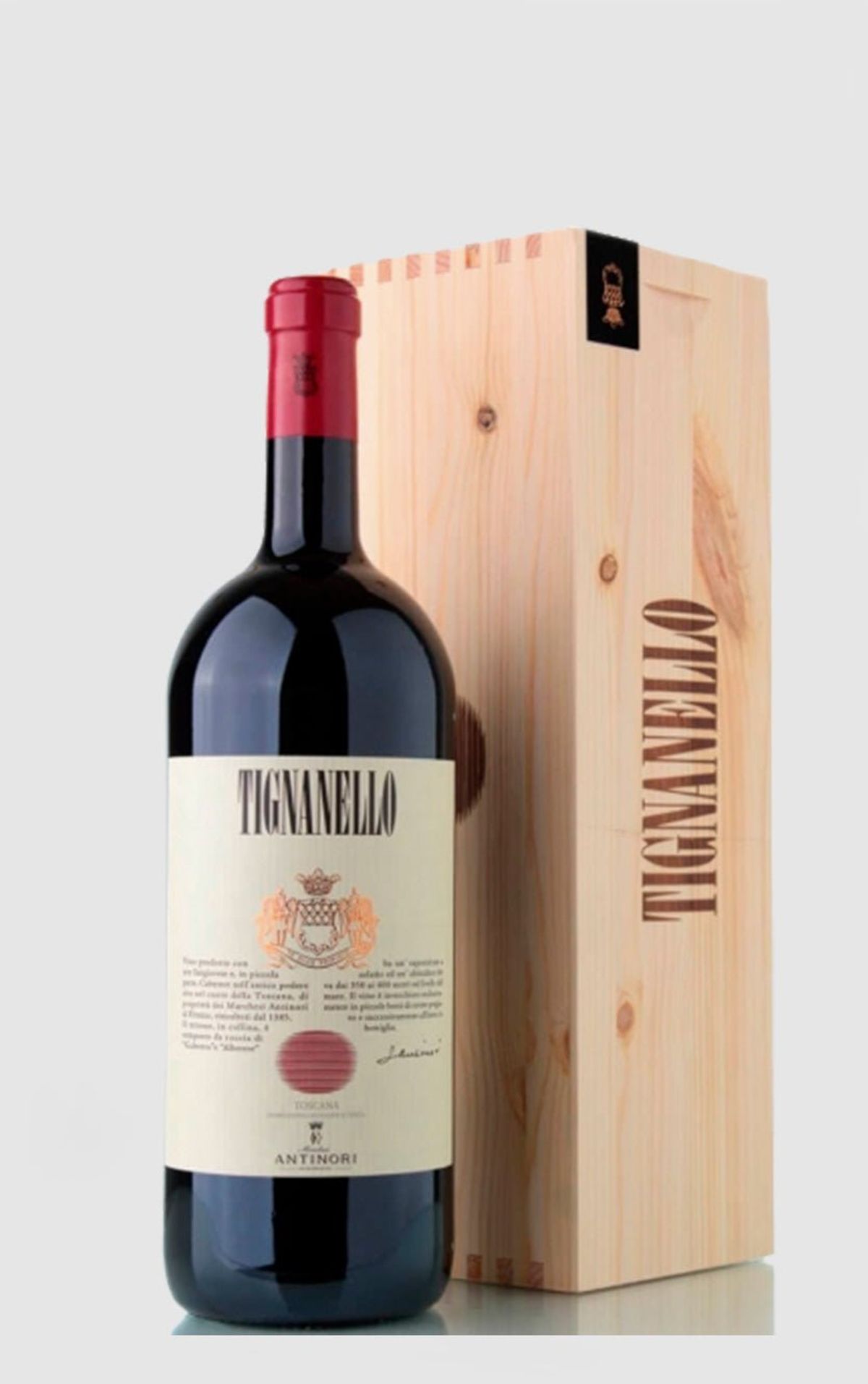 Tignanello Antinori IGT Toscana 2015 Magnum