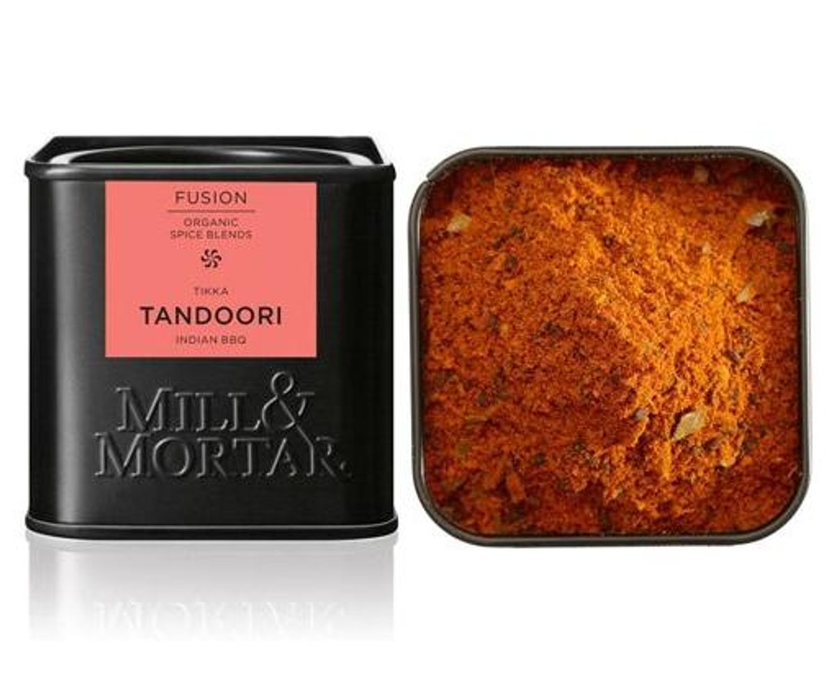 Tikka Tandoori krydderiblanding Ø, 50g.