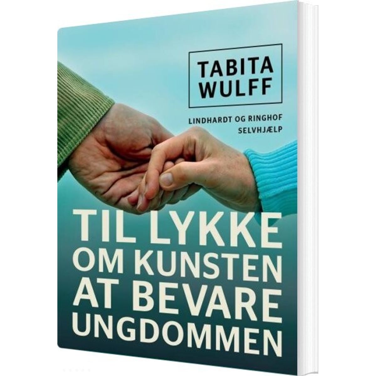 Til Lykke - Tabita Wulff - Bog