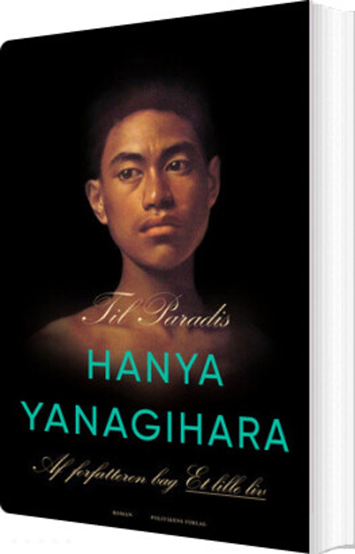 Til Paradis - Hanya Yanagihara - Bog