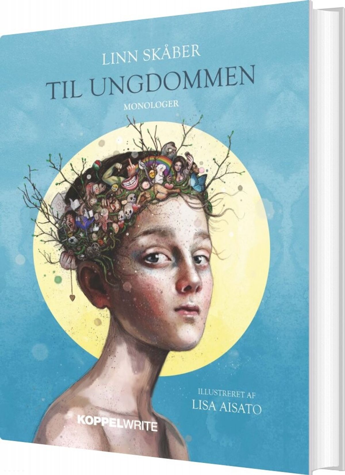 Til Ungdommen - Linn Skåber - Bog