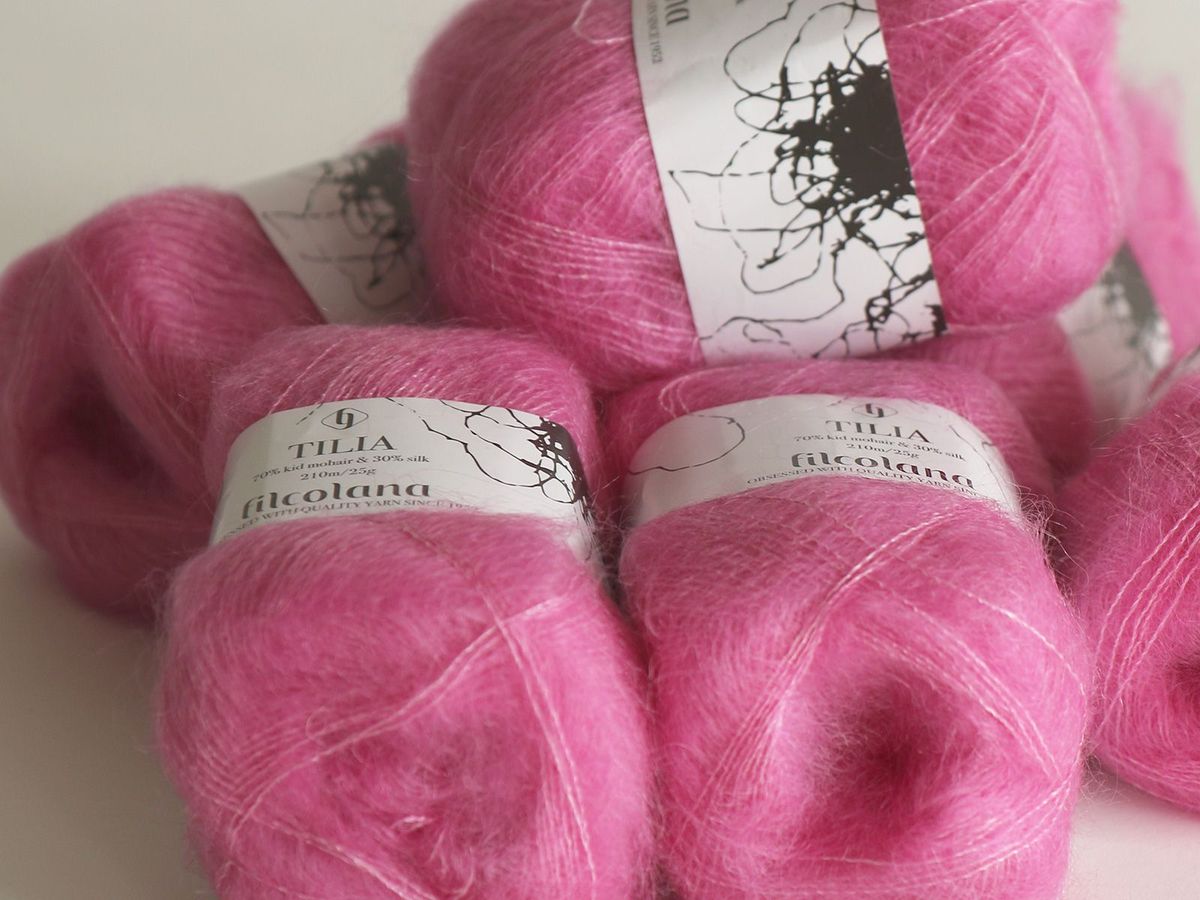 Tilia | 313 Bubblegum