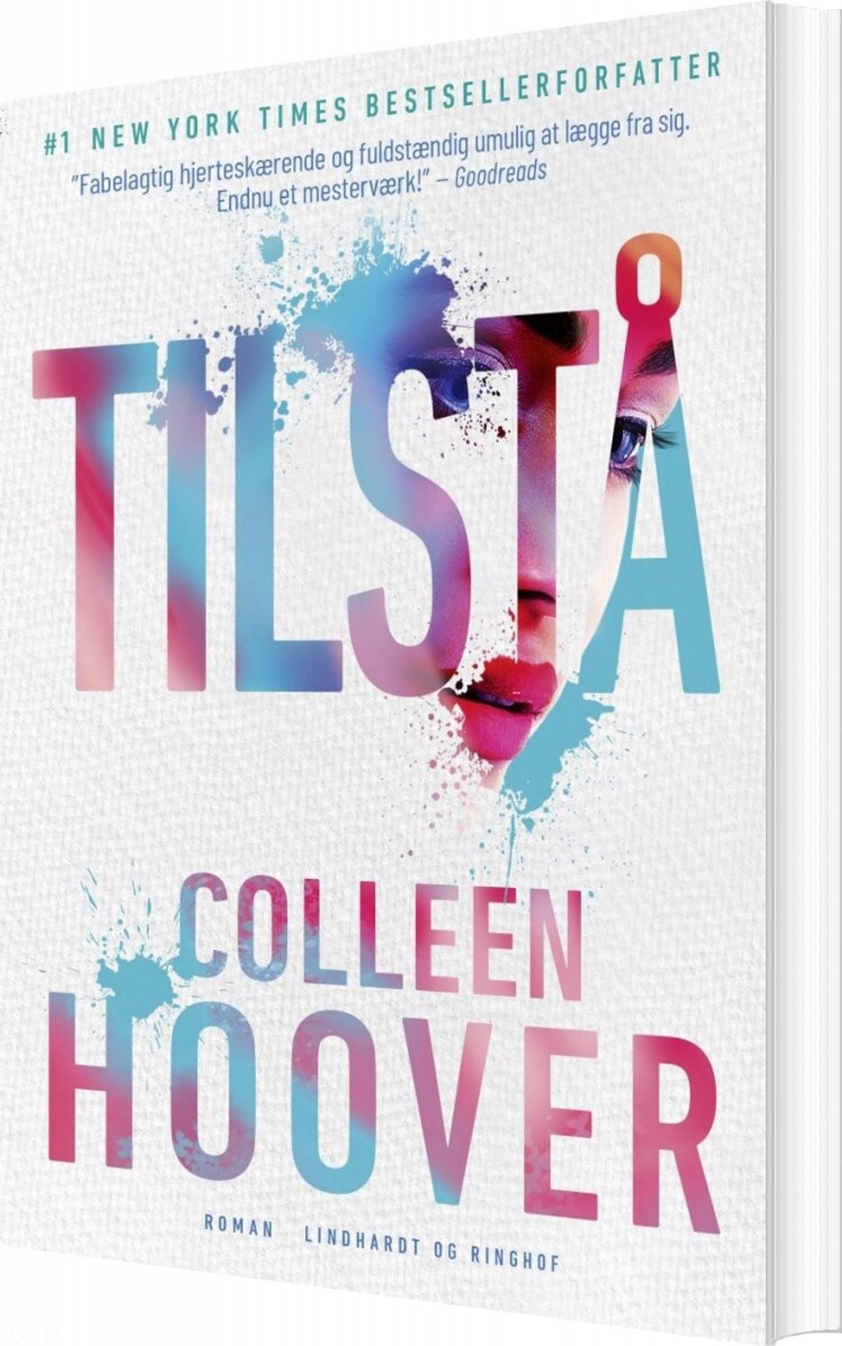 Tilstå - Colleen Hoover - Bog