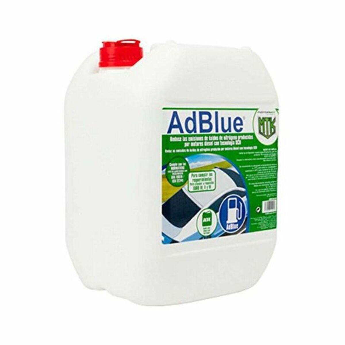 Tilsætningsstof Motorkit ADBLUE MOT3548 CS1 Diesel Blå (10 L)