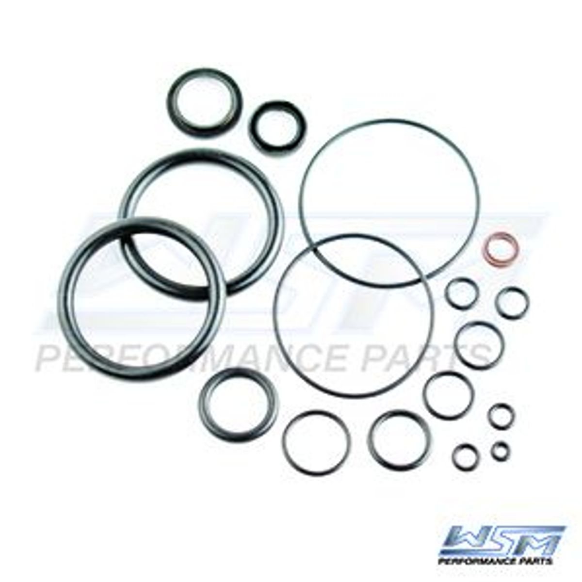 Tilt & Trim Seal Kit: Mercury / Mariner 30 - 90 Hp - 25809880A2