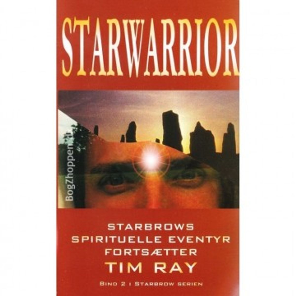 Tim Ray - Starwarrior - Oplevelser og eventyr - GodKarmaShop