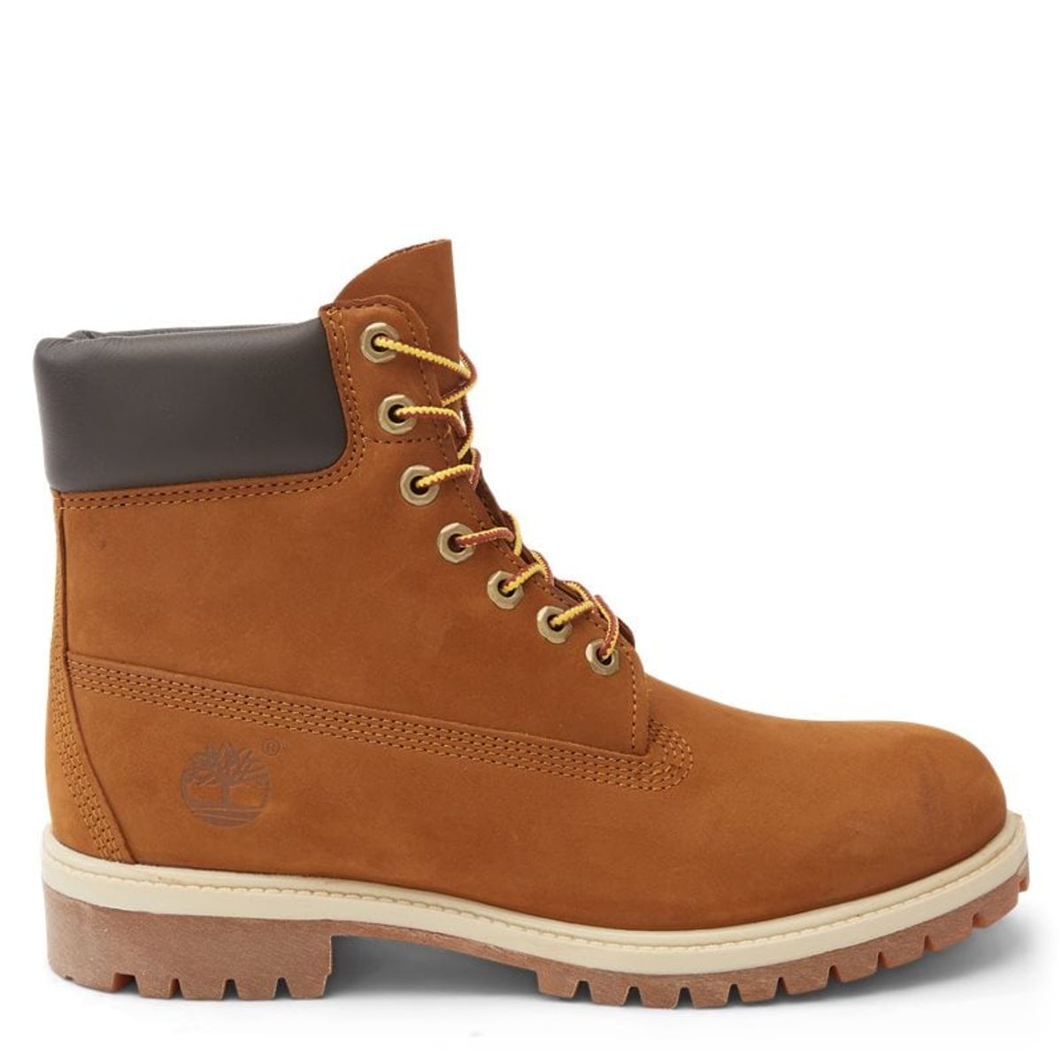 Timberland 6 Inch Premium Støvle Rust