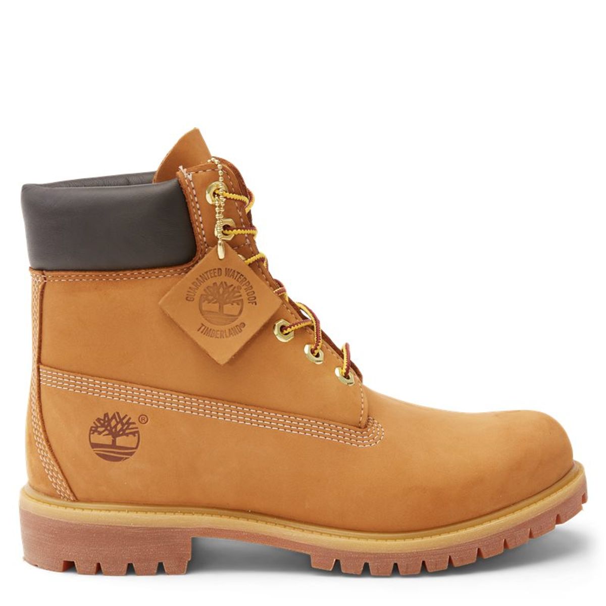 Timberland 6 Inch Premium Støvle Wheat