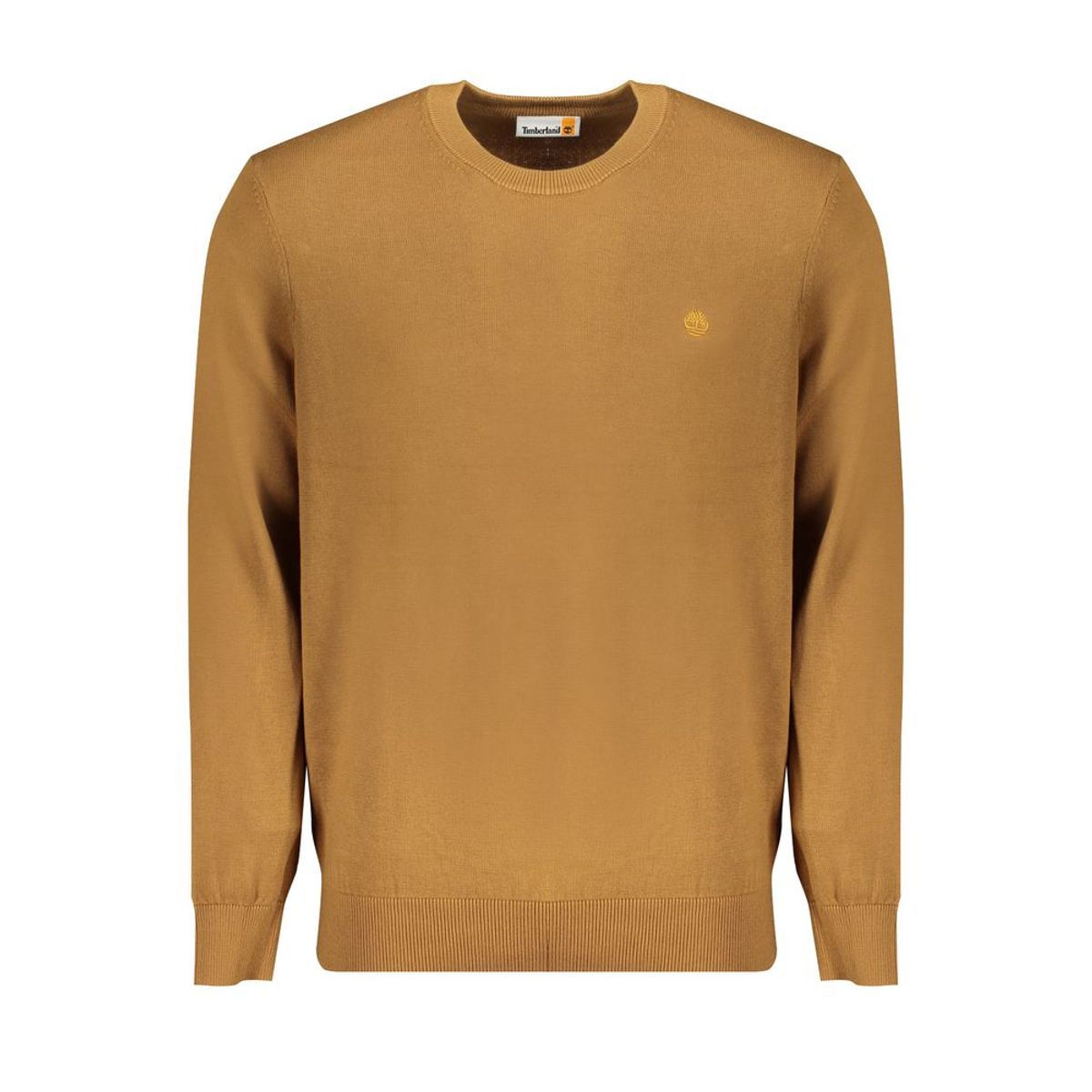 Timberland Brown Cotton Sweater