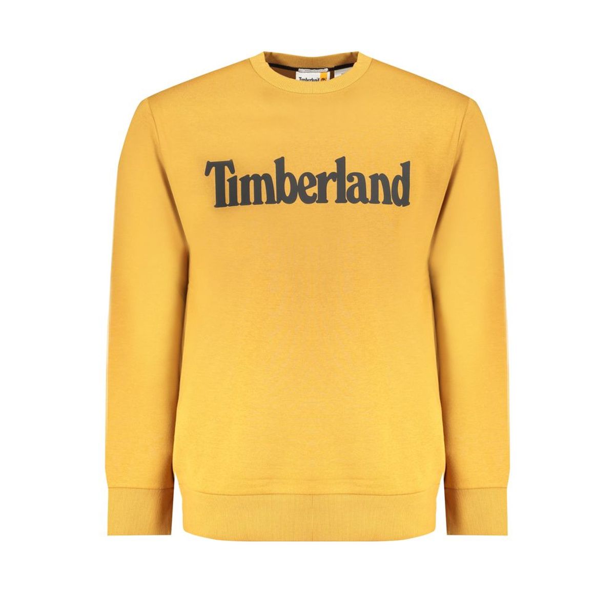 Timberland Brown Cotton Sweater