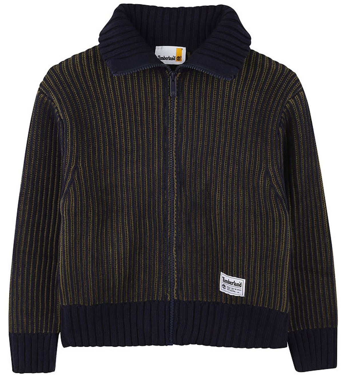 Timberland Cardigan - Strik - Uld - Night